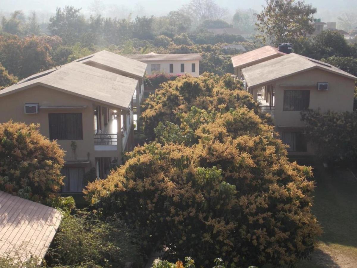 Corbett Aroma Park Otel Ramnagar  Dış mekan fotoğraf
