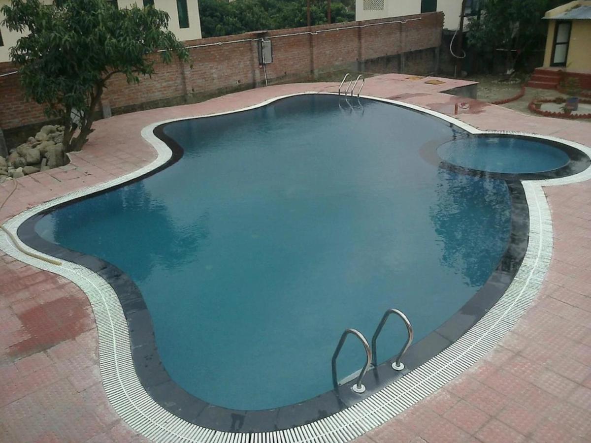 Corbett Aroma Park Otel Ramnagar  Dış mekan fotoğraf