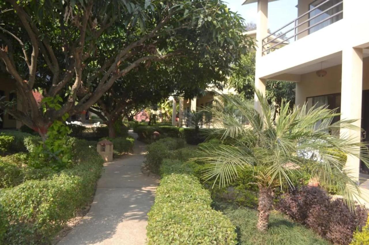 Corbett Aroma Park Otel Ramnagar  Dış mekan fotoğraf