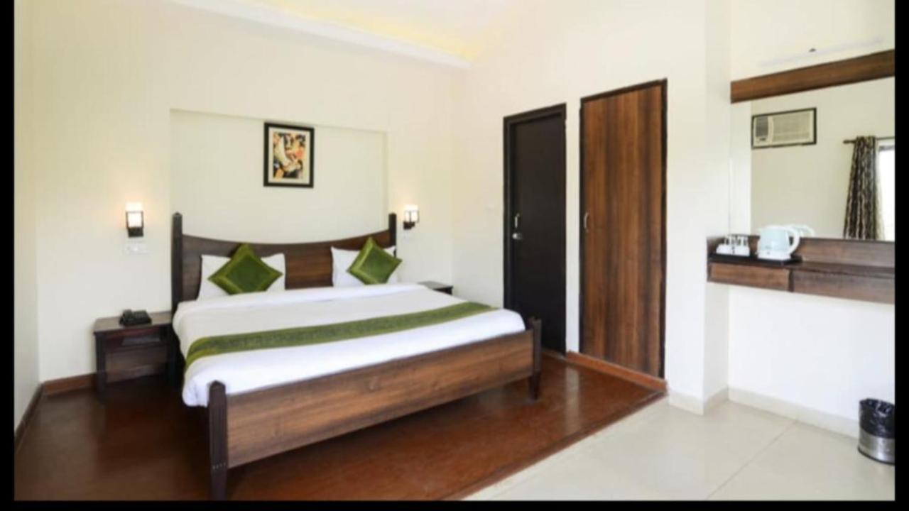 Corbett Aroma Park Otel Ramnagar  Dış mekan fotoğraf
