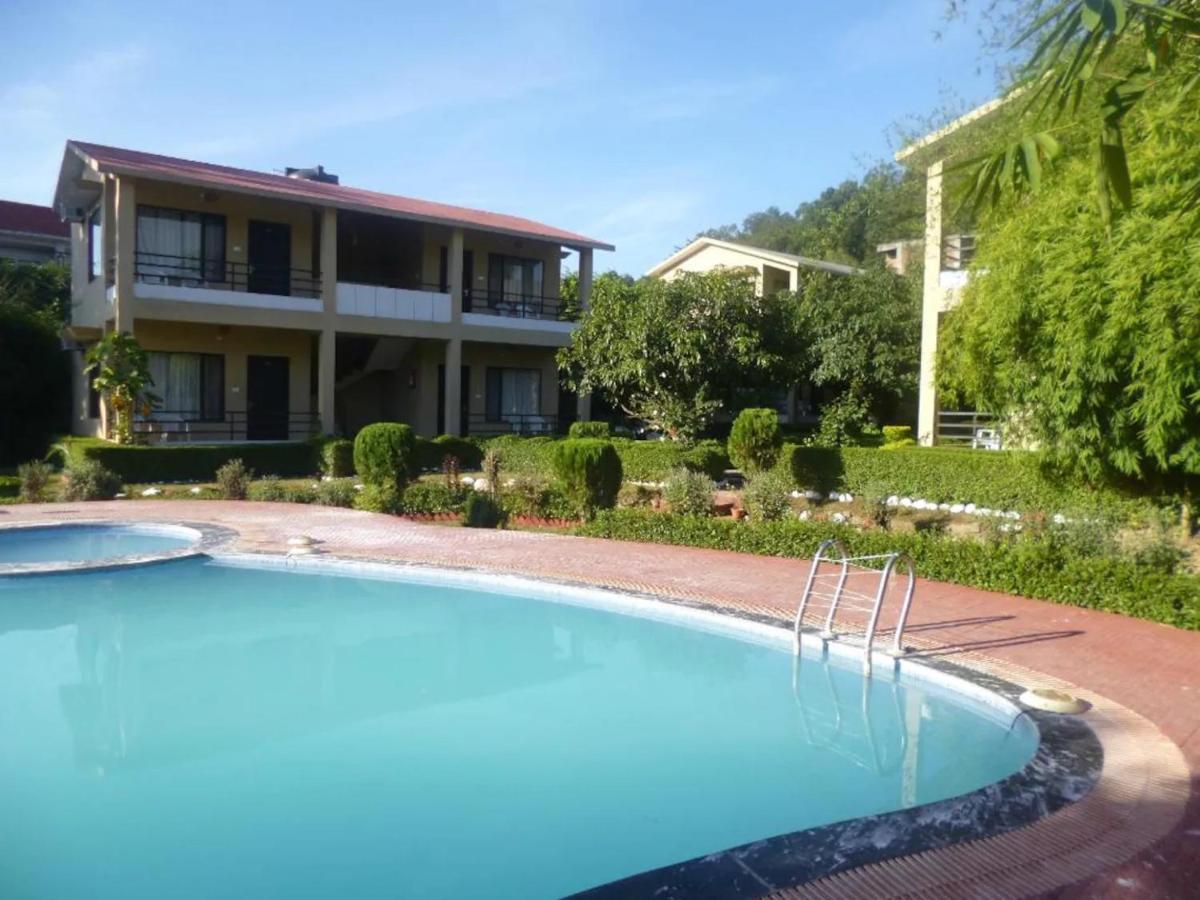 Corbett Aroma Park Otel Ramnagar  Dış mekan fotoğraf
