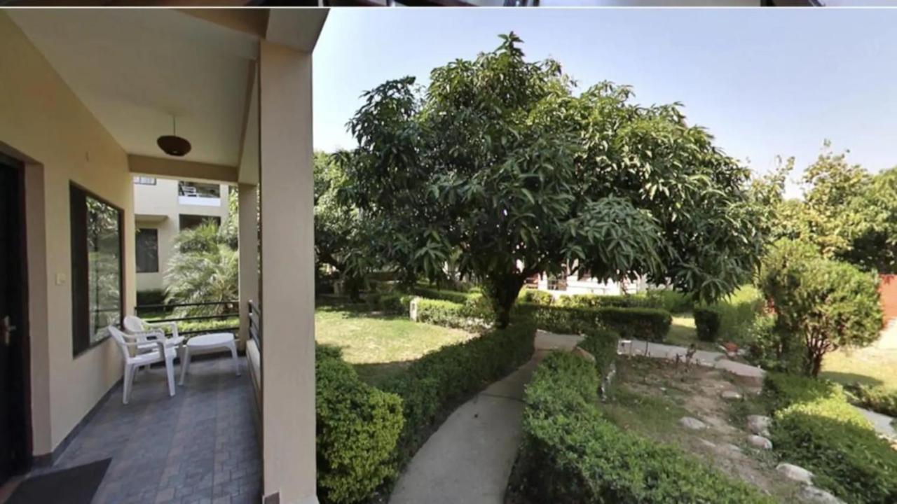 Corbett Aroma Park Otel Ramnagar  Dış mekan fotoğraf