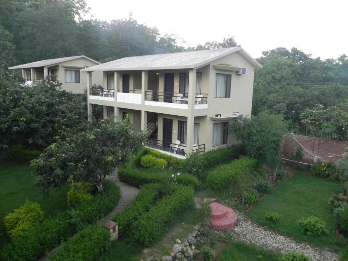 Corbett Aroma Park Otel Ramnagar  Dış mekan fotoğraf