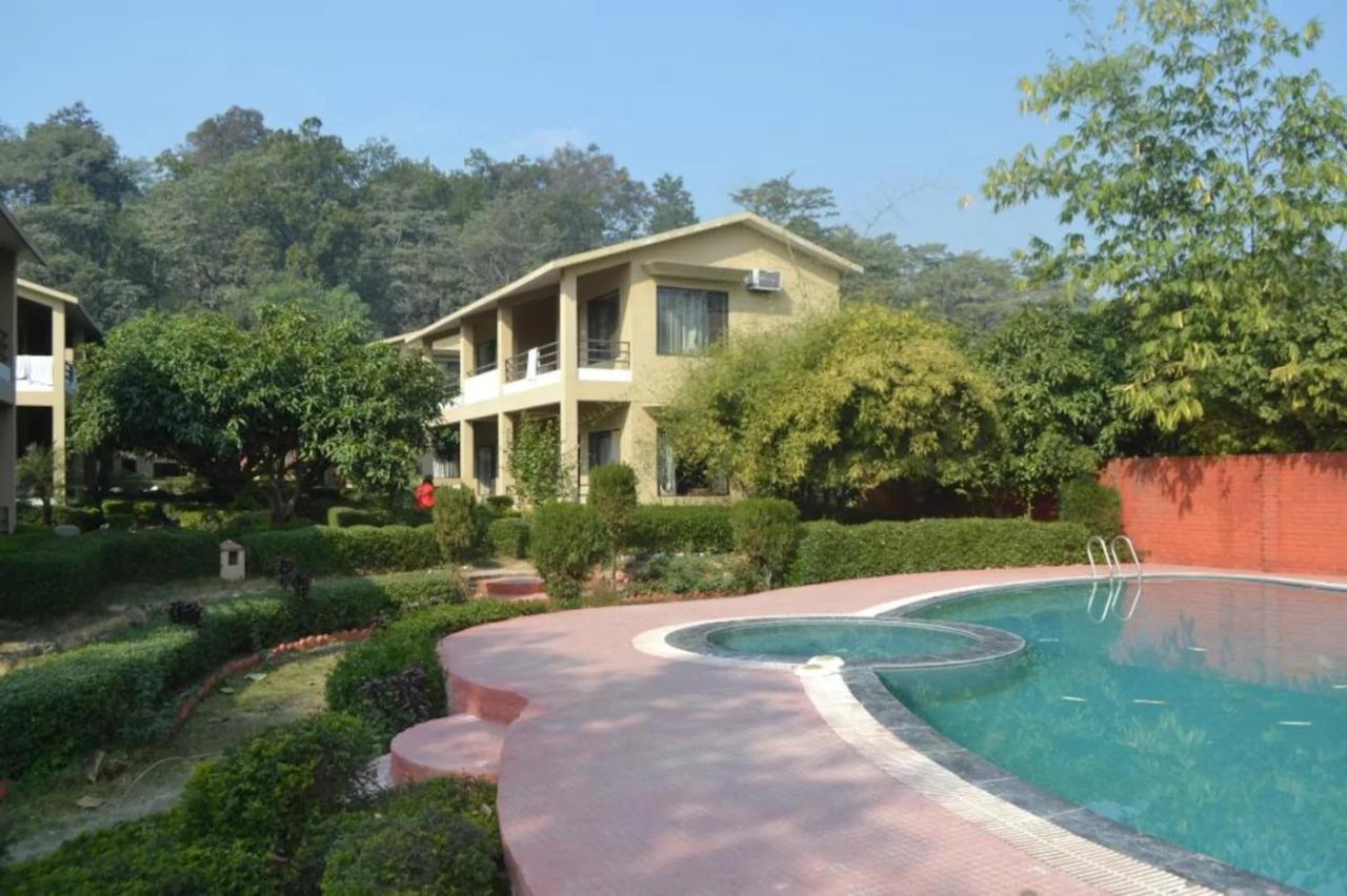 Corbett Aroma Park Otel Ramnagar  Dış mekan fotoğraf