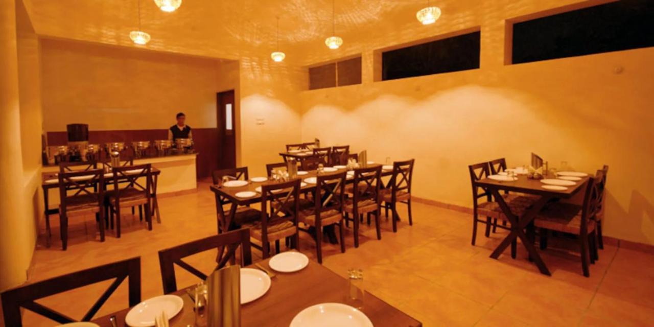 Corbett Aroma Park Otel Ramnagar  Dış mekan fotoğraf