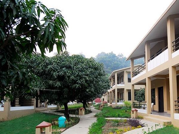 Corbett Aroma Park Otel Ramnagar  Dış mekan fotoğraf