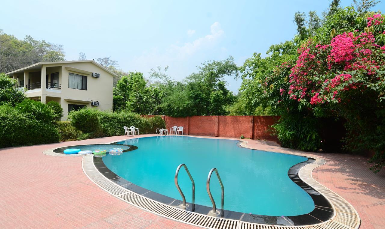 Corbett Aroma Park Otel Ramnagar  Dış mekan fotoğraf