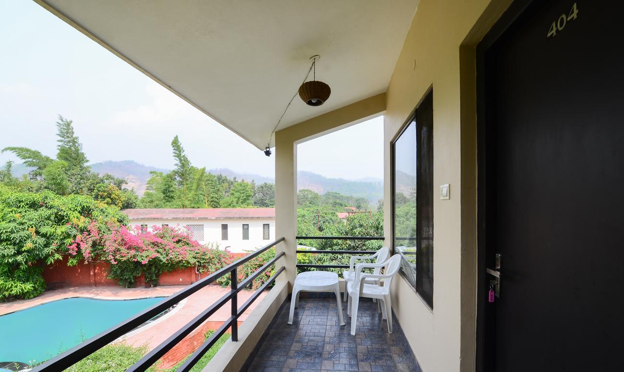 Corbett Aroma Park Otel Ramnagar  Dış mekan fotoğraf