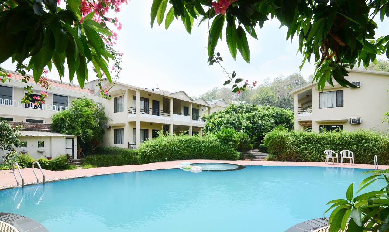 Corbett Aroma Park Otel Ramnagar  Dış mekan fotoğraf