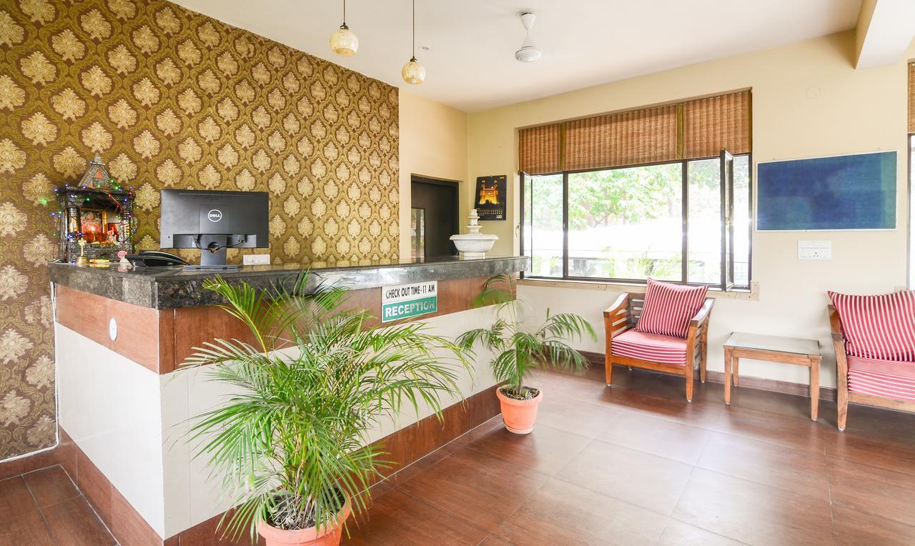 Corbett Aroma Park Otel Ramnagar  Dış mekan fotoğraf