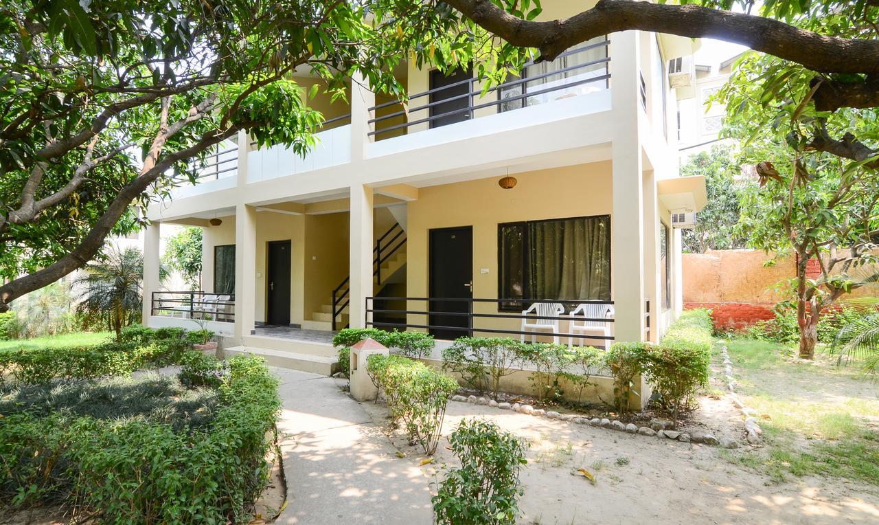 Corbett Aroma Park Otel Ramnagar  Dış mekan fotoğraf