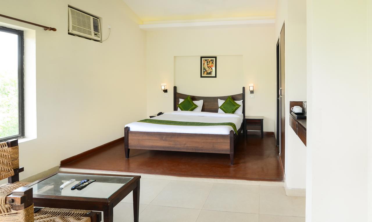 Corbett Aroma Park Otel Ramnagar  Dış mekan fotoğraf