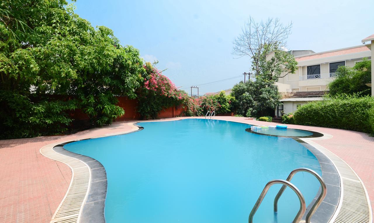 Corbett Aroma Park Otel Ramnagar  Dış mekan fotoğraf