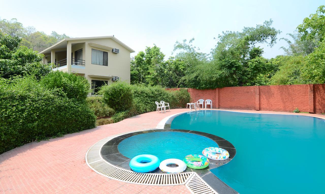 Corbett Aroma Park Otel Ramnagar  Dış mekan fotoğraf