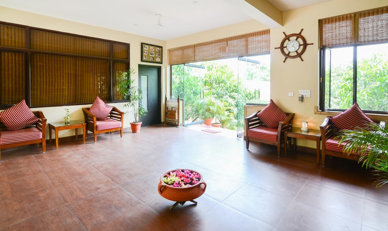 Corbett Aroma Park Otel Ramnagar  Dış mekan fotoğraf