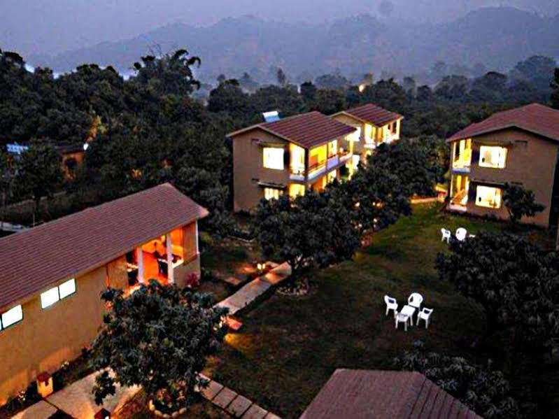 Corbett Aroma Park Otel Ramnagar  Dış mekan fotoğraf